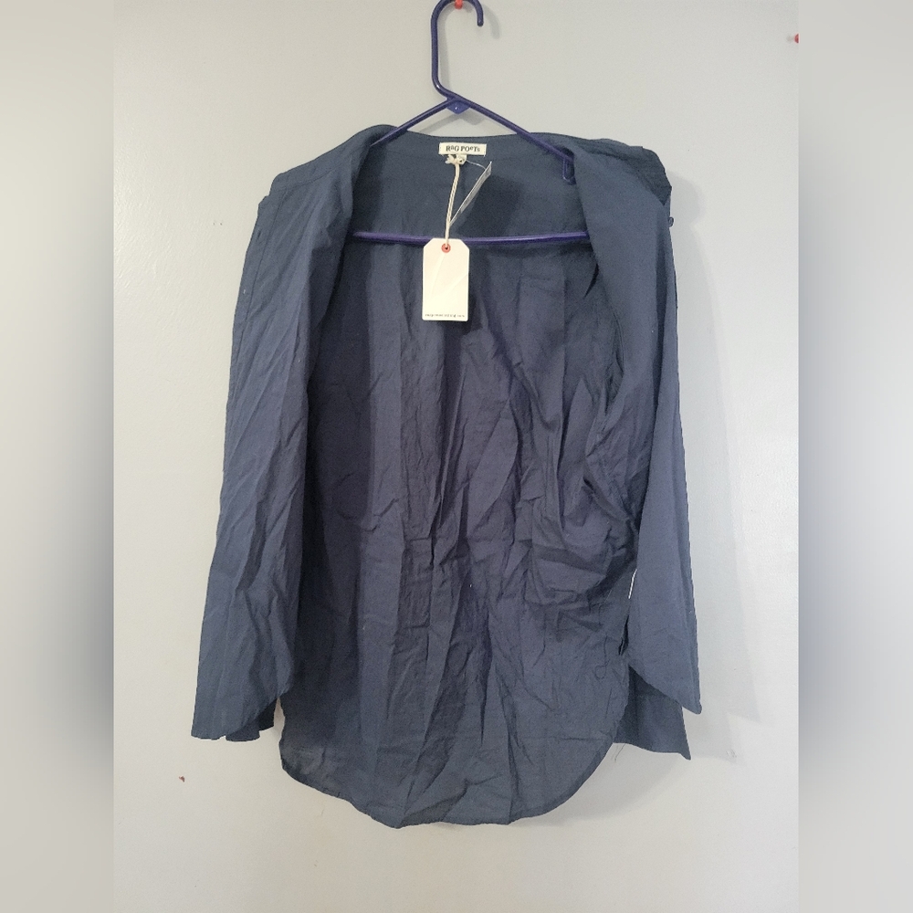 Womens Rag Poets blouse - Picture 5 of 5